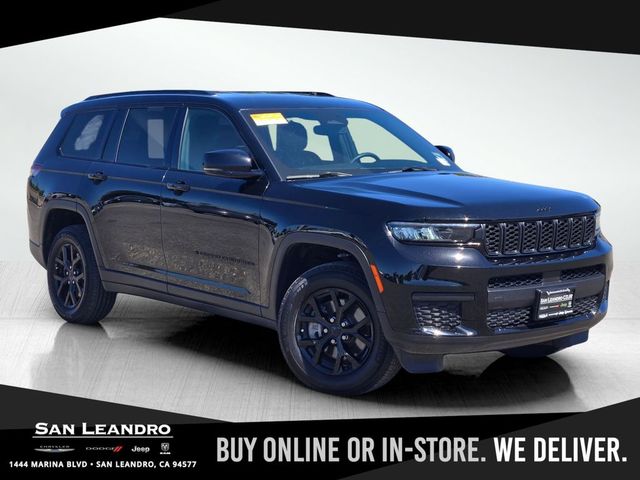 2024 Jeep Grand Cherokee L Altitude