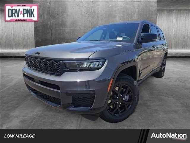 2024 Jeep Grand Cherokee L Altitude