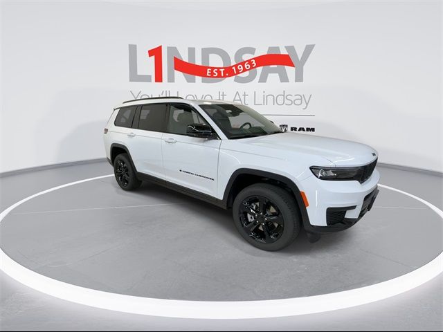 2024 Jeep Grand Cherokee L Altitude