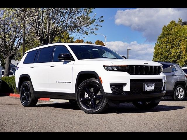 2024 Jeep Grand Cherokee L Altitude