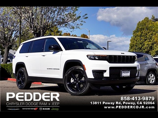 2024 Jeep Grand Cherokee L Altitude