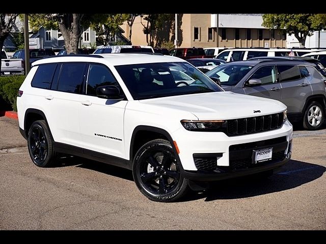 2024 Jeep Grand Cherokee L Altitude