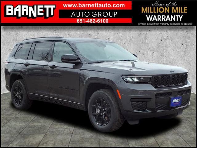 2024 Jeep Grand Cherokee L Altitude