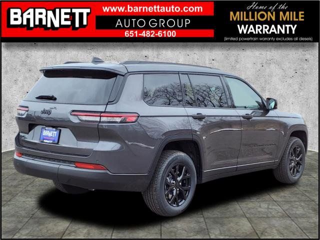 2024 Jeep Grand Cherokee L Altitude