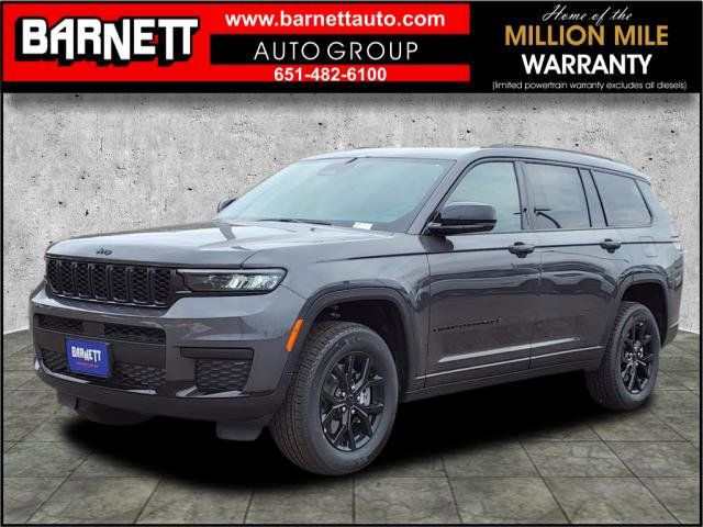 2024 Jeep Grand Cherokee L Altitude