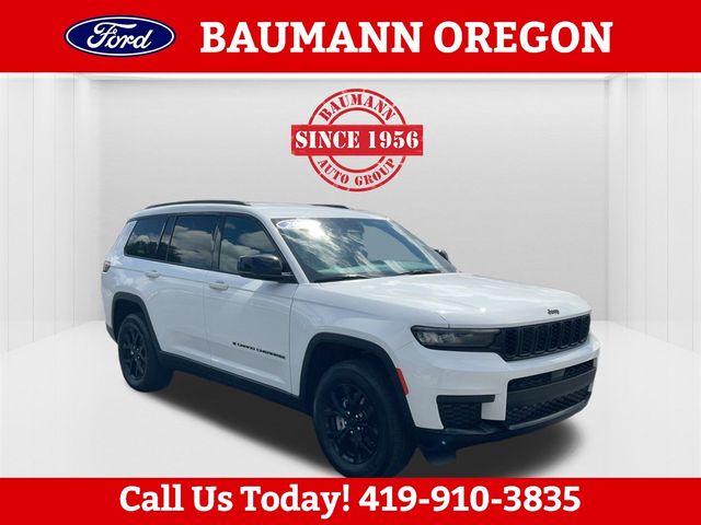 2024 Jeep Grand Cherokee L Altitude