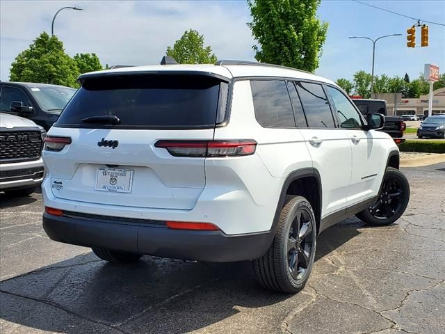 2024 Jeep Grand Cherokee L Altitude