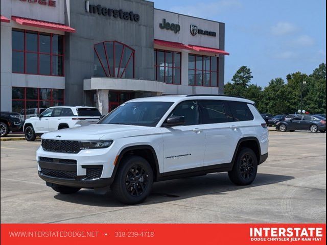 2024 Jeep Grand Cherokee L Altitude