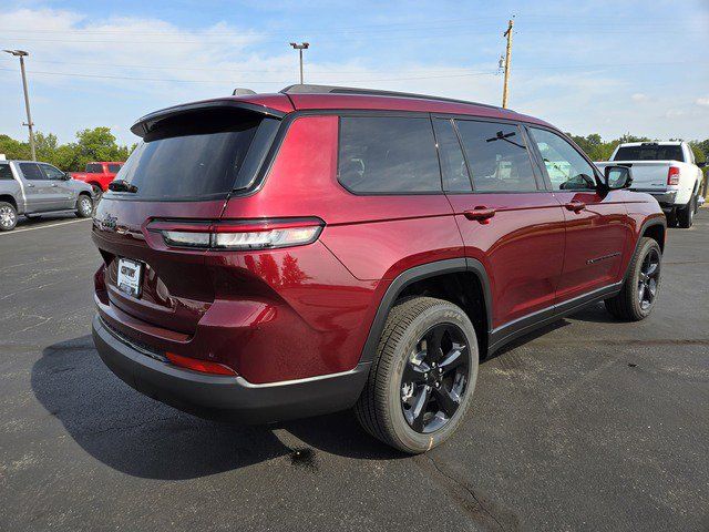 2024 Jeep Grand Cherokee L Altitude