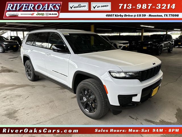 2024 Jeep Grand Cherokee L Altitude