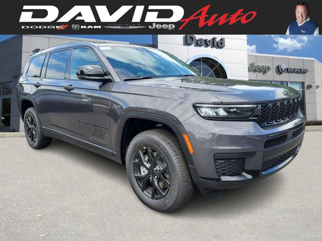 2024 Jeep Grand Cherokee L Altitude