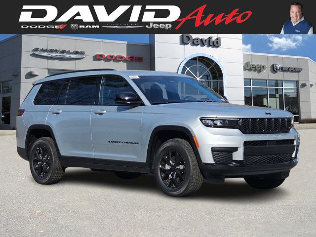 2024 Jeep Grand Cherokee L Altitude