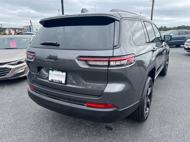 2024 Jeep Grand Cherokee L Altitude