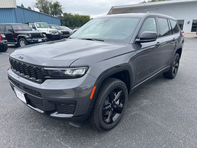 2024 Jeep Grand Cherokee L Altitude