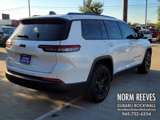 2024 Jeep Grand Cherokee L Altitude