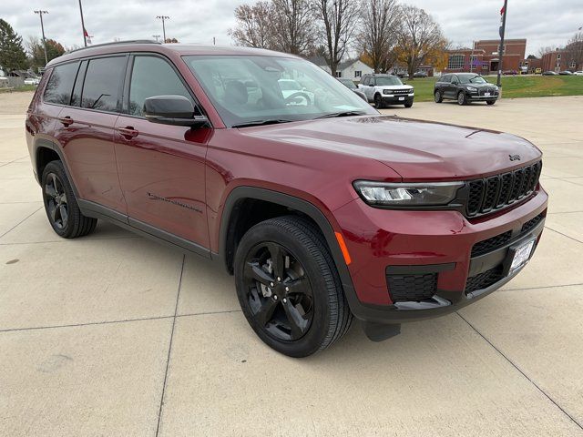 2024 Jeep Grand Cherokee L Altitude