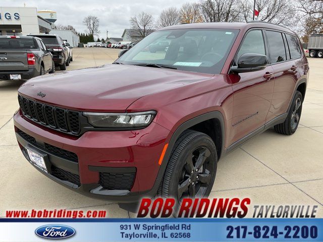 2024 Jeep Grand Cherokee L Altitude