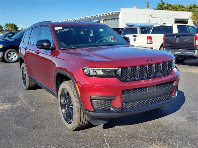 2024 Jeep Grand Cherokee L Altitude