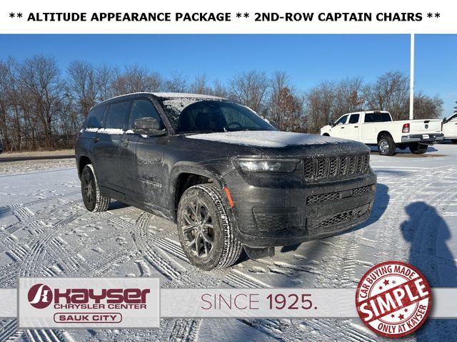 2024 Jeep Grand Cherokee L Altitude