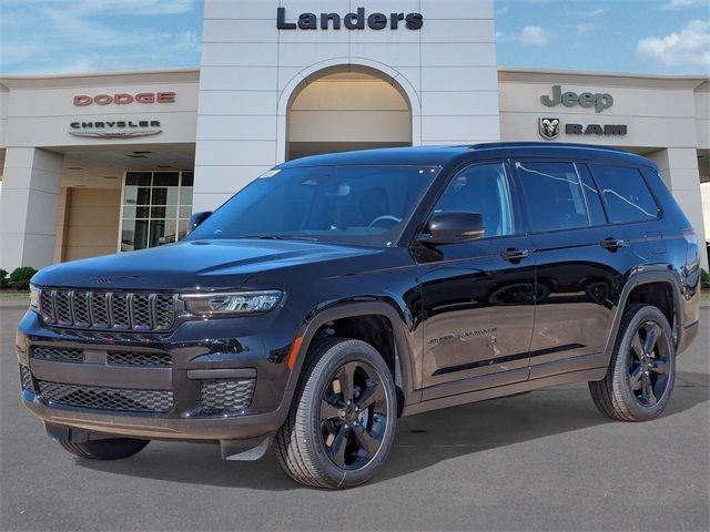 2024 Jeep Grand Cherokee L Altitude