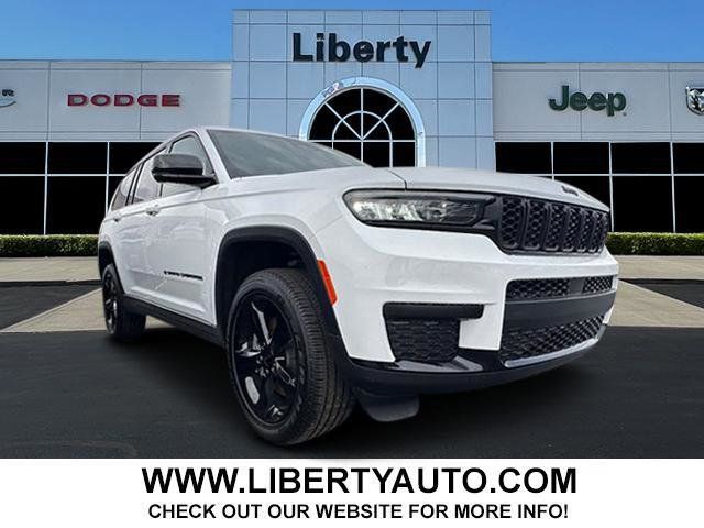 2024 Jeep Grand Cherokee L Altitude