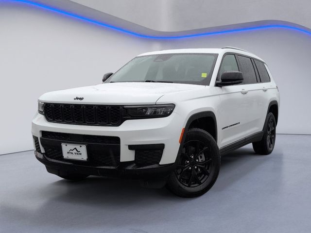2024 Jeep Grand Cherokee L Altitude