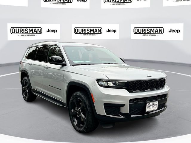 2024 Jeep Grand Cherokee L Altitude