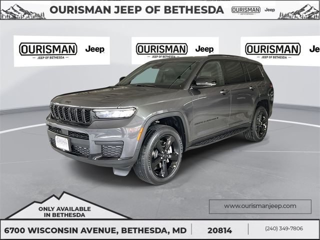 2024 Jeep Grand Cherokee L Altitude