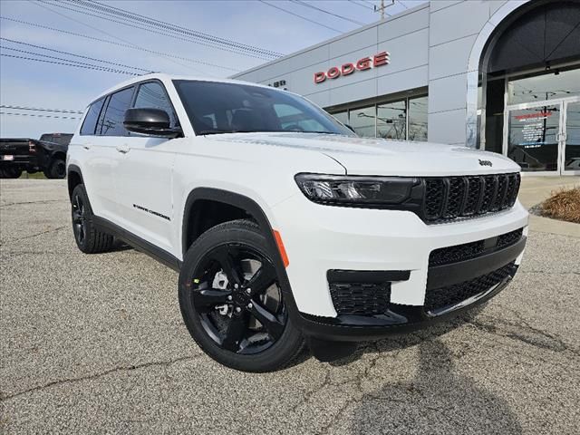 2024 Jeep Grand Cherokee L Altitude