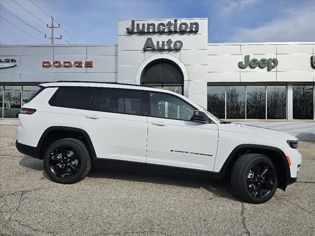 2024 Jeep Grand Cherokee L Altitude