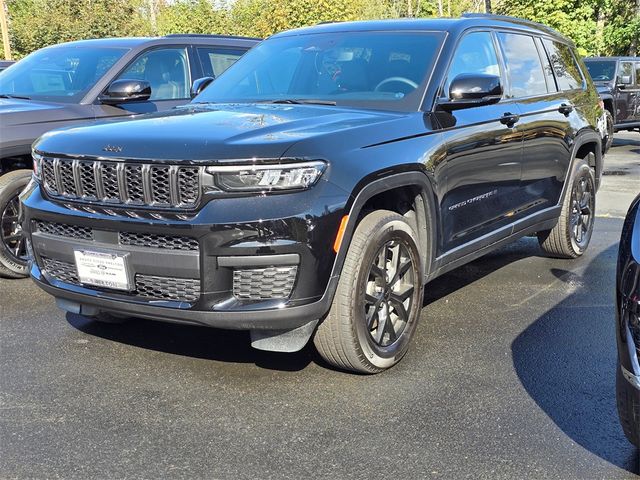 2024 Jeep Grand Cherokee L Altitude