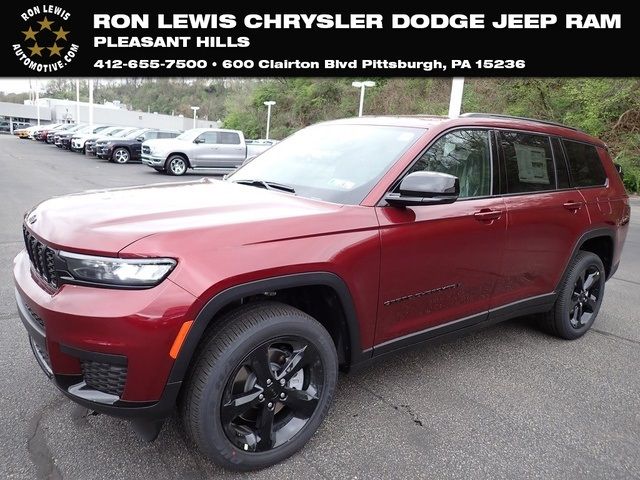 2024 Jeep Grand Cherokee L Altitude