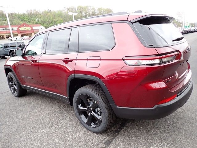 2024 Jeep Grand Cherokee L Altitude