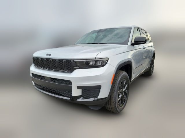 2024 Jeep Grand Cherokee L Altitude