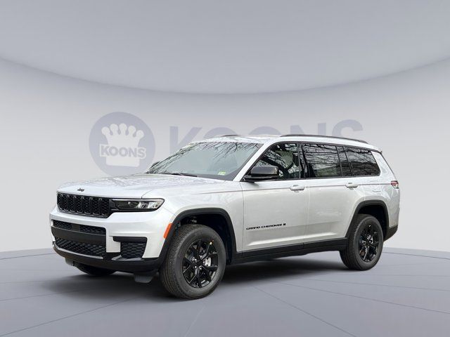 2024 Jeep Grand Cherokee L Altitude