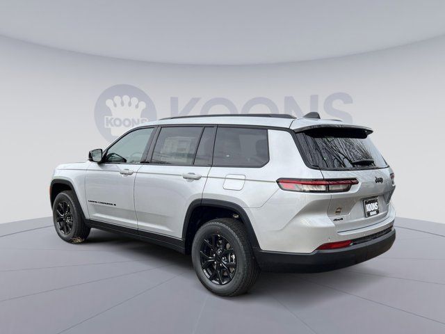 2024 Jeep Grand Cherokee L Altitude