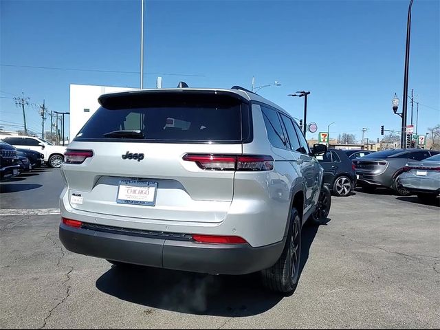 2024 Jeep Grand Cherokee L Altitude