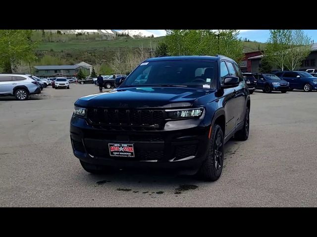 2024 Jeep Grand Cherokee L Altitude