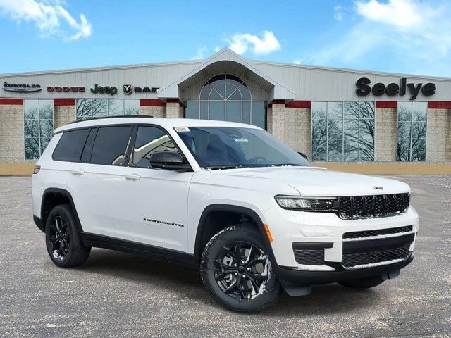 2024 Jeep Grand Cherokee L Altitude