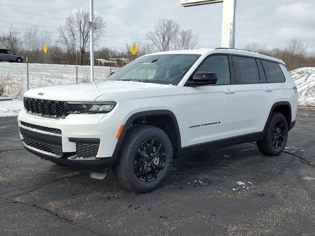 2024 Jeep Grand Cherokee L Altitude