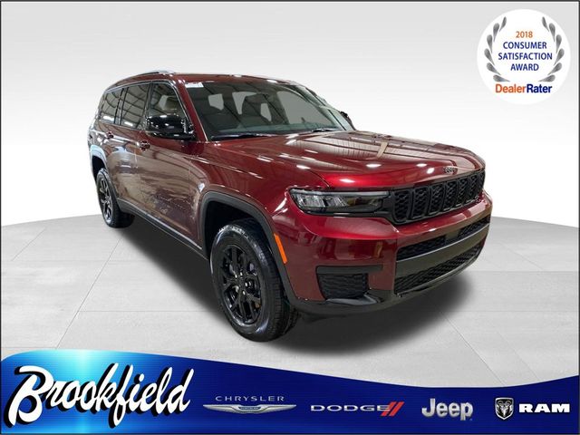 2024 Jeep Grand Cherokee L Altitude