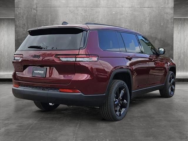 2024 Jeep Grand Cherokee L Altitude