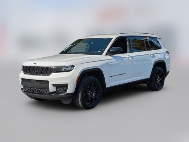 2024 Jeep Grand Cherokee L Altitude