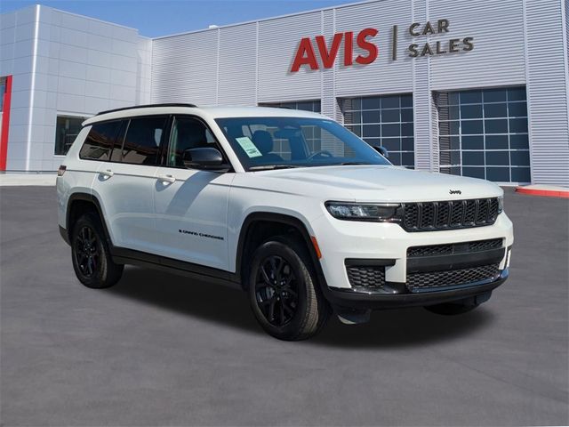 2024 Jeep Grand Cherokee L Altitude
