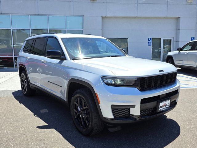 2024 Jeep Grand Cherokee L Altitude