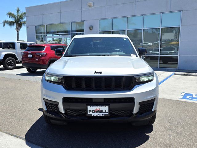 2024 Jeep Grand Cherokee L Altitude