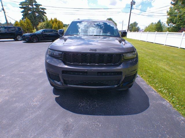 2024 Jeep Grand Cherokee L Altitude