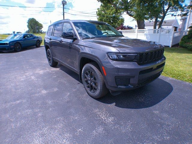 2024 Jeep Grand Cherokee L Altitude