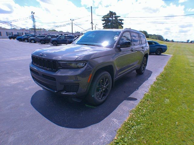 2024 Jeep Grand Cherokee L Altitude