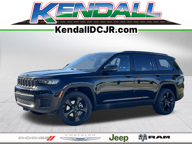 2024 Jeep Grand Cherokee L Altitude